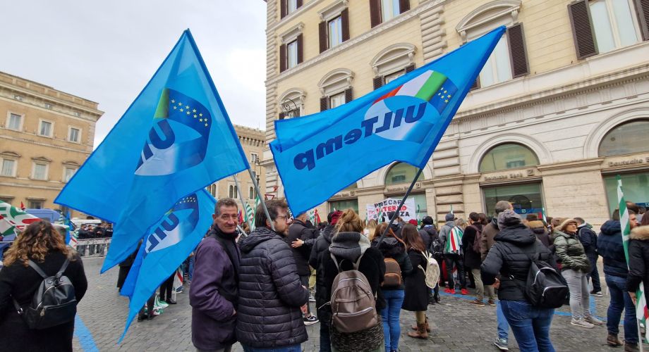 Somministrati Ministero dell'Interno: ancora tante incertezze