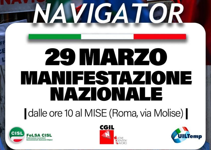Nessuna risposta dal Governo sui Navigator, nonostante i contratti in scadenza e i Centri per l’Impiego senza personale