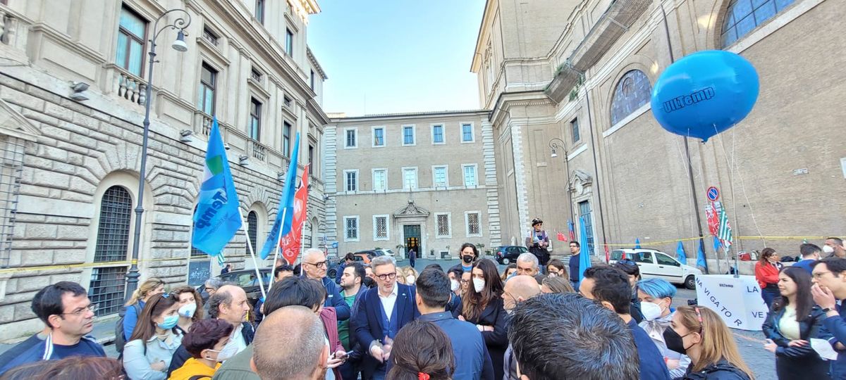 Riaprire subito il confronto sui navigator