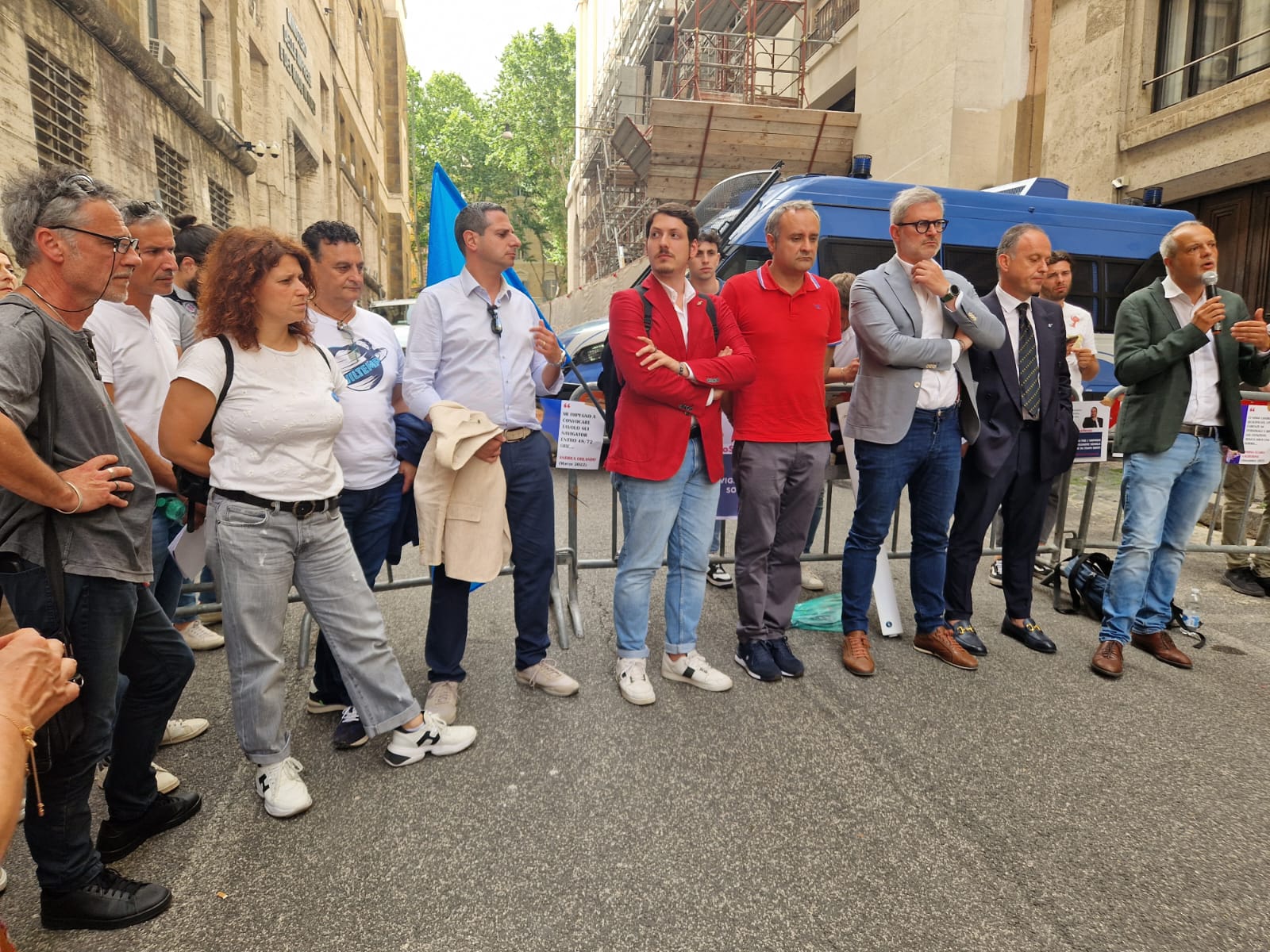 Vertenza ex Navigator. UILTemp NIdiL FeLSA: “Basta rinvii. Esigiamo risposte certe”