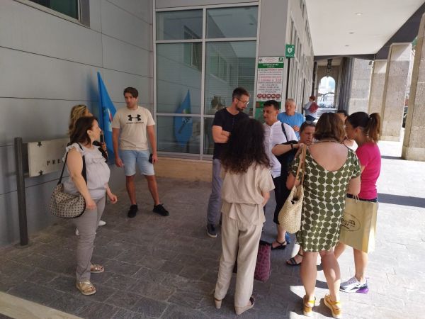 Abruzzo, Somministrati in ASL: Continua lo Stato di Mobilitazione