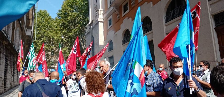 Procedura raffreddamento proclamazione stato di agitazione nazionale per i lavoratori somministrati presso Poste Italiane