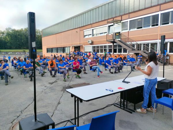 Assemblea in Constan