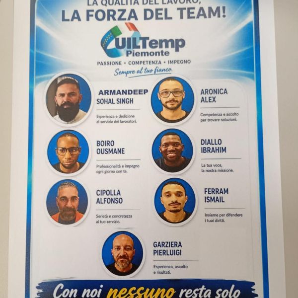 Elezioni RSU Alstom Savigliano