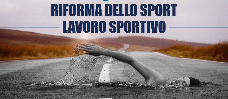 Riforma dello sport