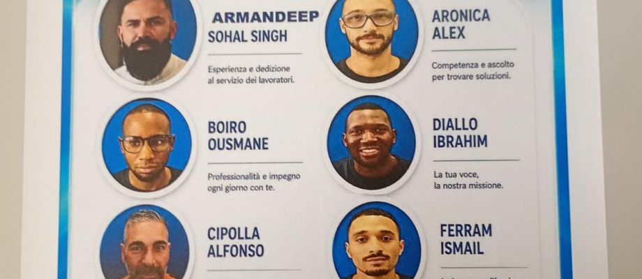 Elezioni RSU Alstom Savigliano