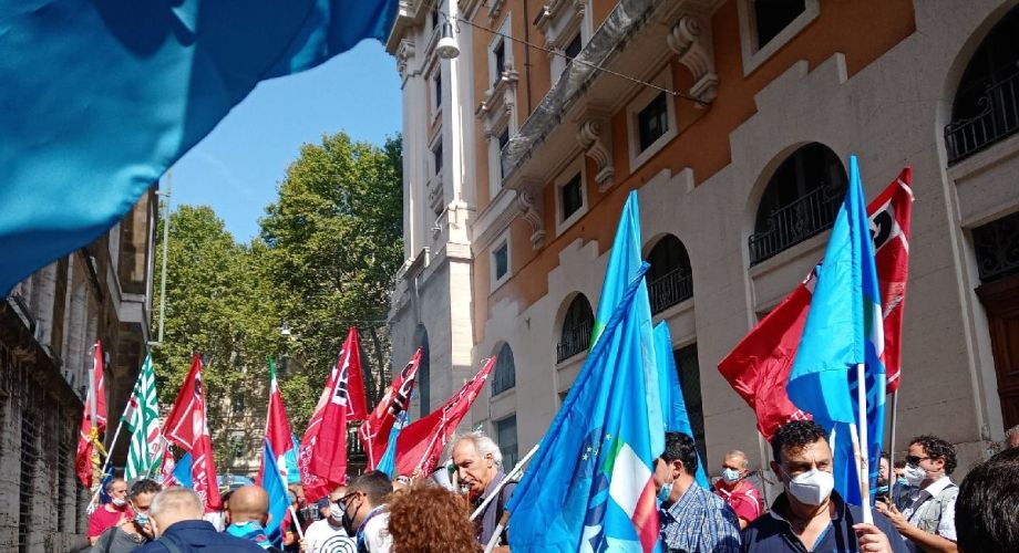 Procedura raffreddamento proclamazione stato di agitazione nazionale per i lavoratori somministrati presso Poste Italiane