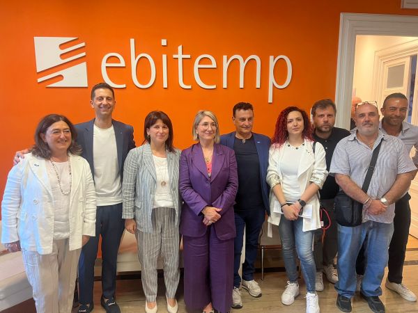 Rinnovo CCNL Somministrazione.&nbsp;Al via la sanit&agrave; integrativa per le lavoratrici e lavoratori