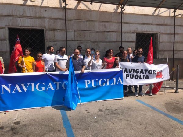 Puglia: Riunione presso Assessorato regionale