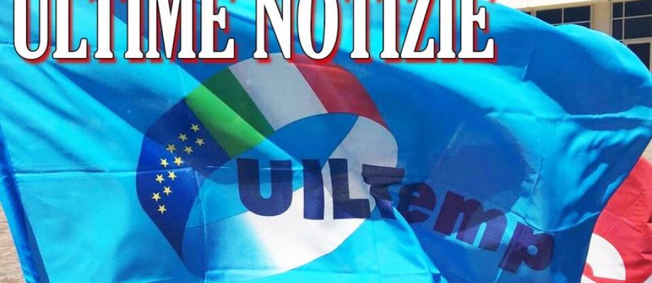 UILTemp Abruzzo: "La lotta paga sempre"