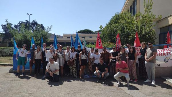 Prorogati i navigator pugliesi: la lotta paga!