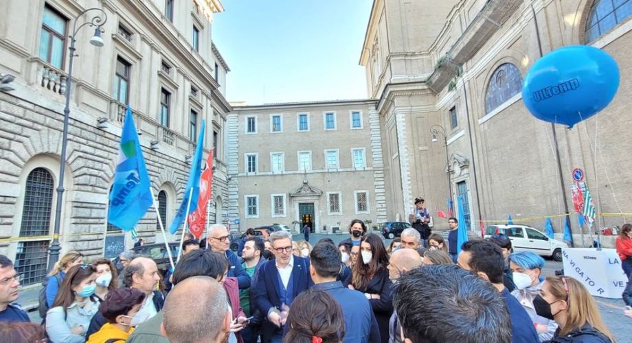 Navigator. bene la richiesta di proroga dei contratti