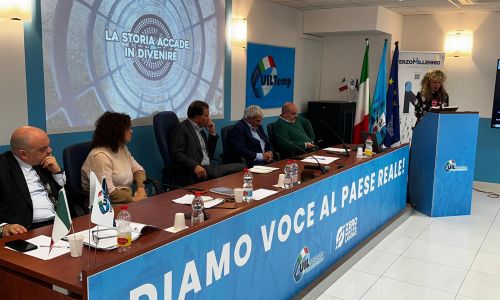 Presentazione del libro "La storia accade, in divenire"