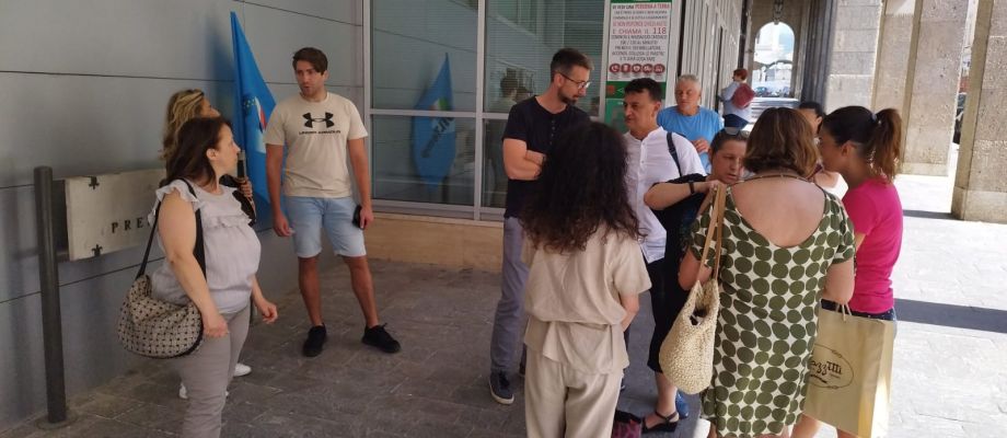 Abruzzo, Somministrati in ASL: Continua lo Stato di Mobilitazione