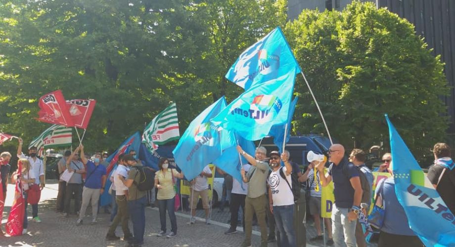 Incontro con mise su vertenza poste