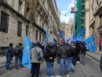 Vertenza Poste Italiane - somministrati Adecco