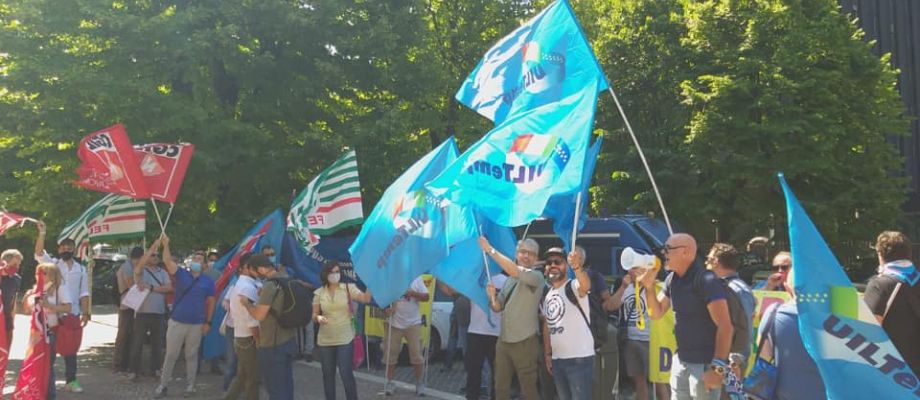 16 giugno 2021 - Incontro con MISE su vertenza Poste